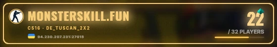 Marquee badge preview