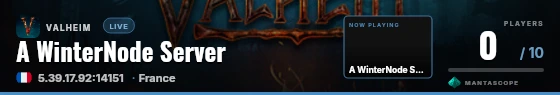 Hero badge preview