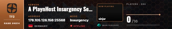 Dossier badge preview