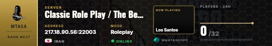 Dossier badge preview