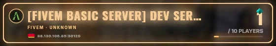Marquee badge preview