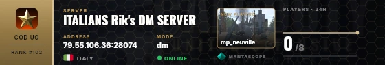 Dossier badge preview