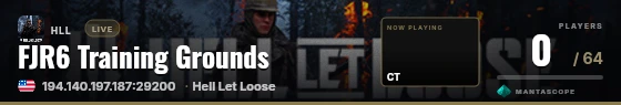 Hero badge preview