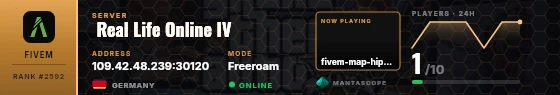 Dossier badge preview