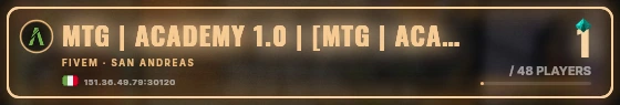 Marquee badge preview
