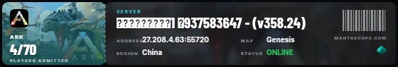Ticket badge preview