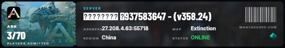 Ticket badge preview