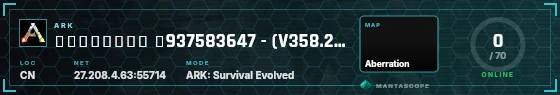HUD badge preview