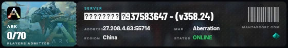 Ticket badge preview