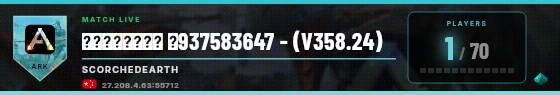 Scoreboard badge preview