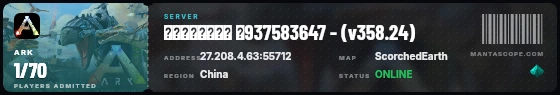 Ticket badge preview