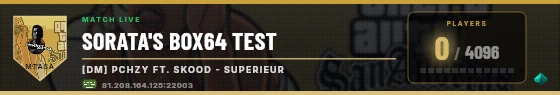 Scoreboard badge preview