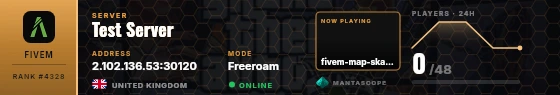 Dossier badge preview
