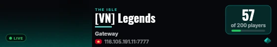 [VN] Legends live status badge