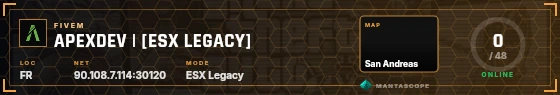 HUD badge preview