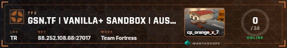 HUD badge preview