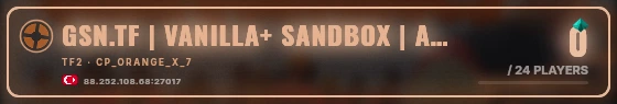 Marquee badge preview