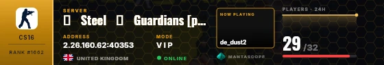 Dossier badge preview