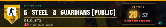 Scoreboard badge preview