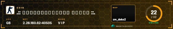HUD badge preview