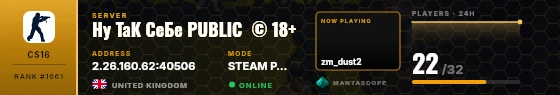 Dossier badge preview