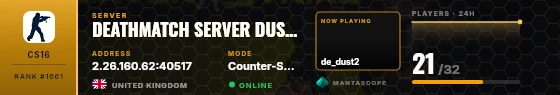 Dossier badge preview