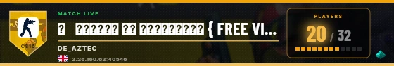 Scoreboard badge preview