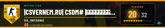Scoreboard badge preview