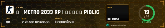 HUD badge preview