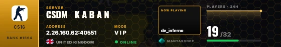 Dossier badge preview