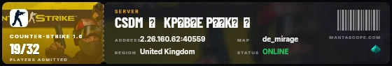 Ticket badge preview