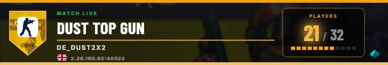 Scoreboard badge preview