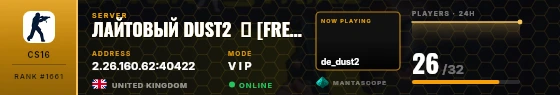 Dossier badge preview