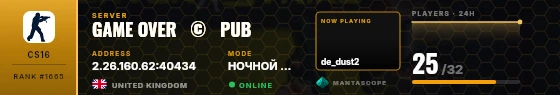 Dossier badge preview
