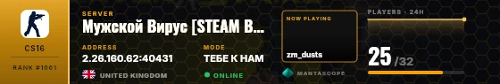 Dossier badge preview