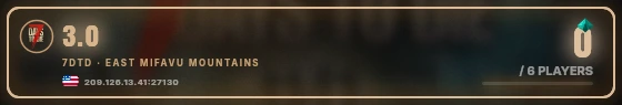 Marquee badge preview