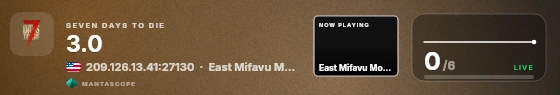 Mesh badge preview