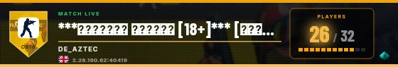 Scoreboard badge preview