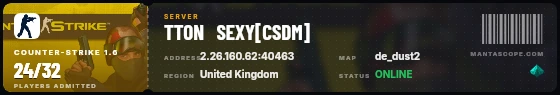 Ticket badge preview