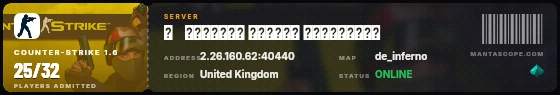 Ticket badge preview