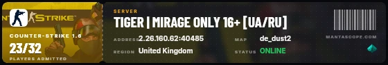 Ticket badge preview