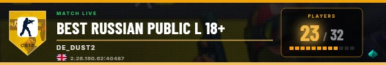Scoreboard badge preview