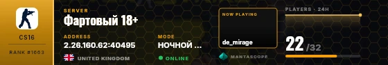 Dossier badge preview