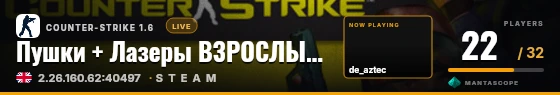 Hero badge preview