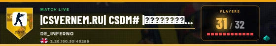 Scoreboard badge preview