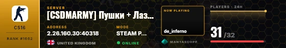 Dossier badge preview