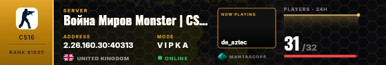 Dossier badge preview