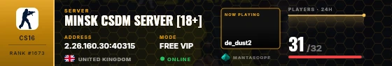 Dossier badge preview