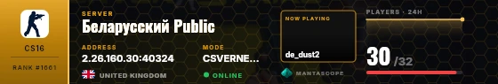 Dossier badge preview