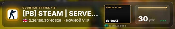 Glass badge preview